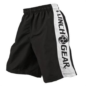 Clinch Gear Youth Performance Shorts - Black 